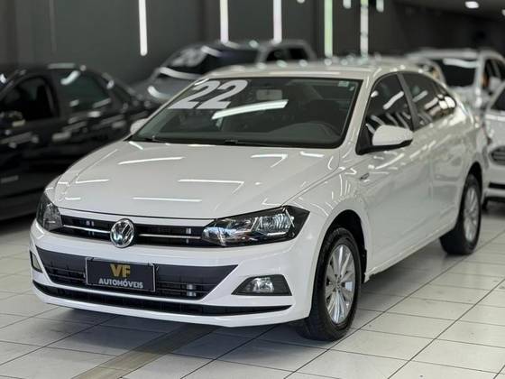 VOLKSWAGEN VIRTUS 1.0 200 TSI COMFORTLINE AUTOMÁTICO VOLKSWAGEN VIRTUS 1.0 200 TSI COMFORTLINE AUTOMÁTICO
